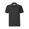  Polo uman Fruit of the Loom Polo Prem Tipped